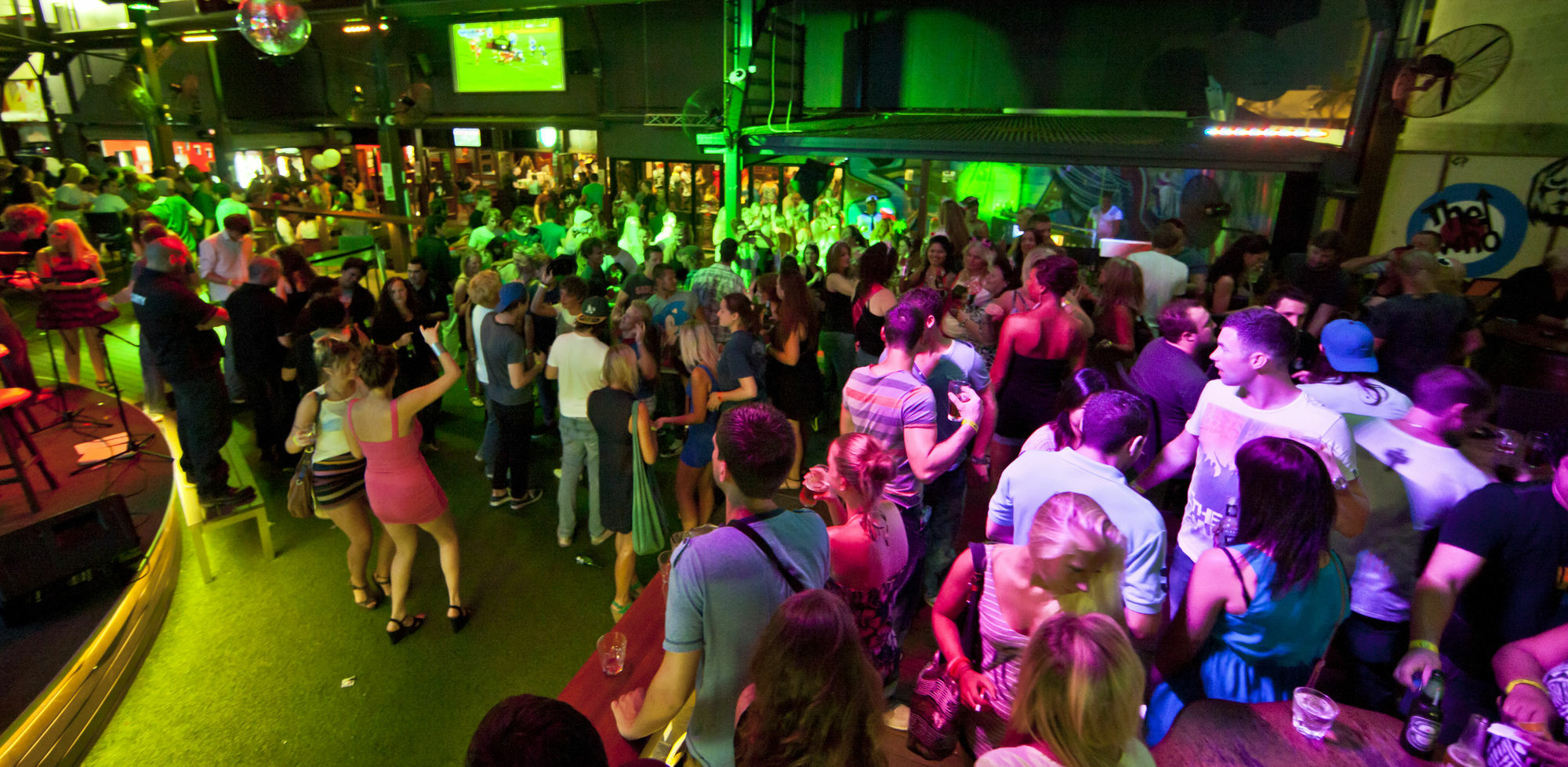 Хостел The Jack Backpackers Кэрнс Экстерьер фото